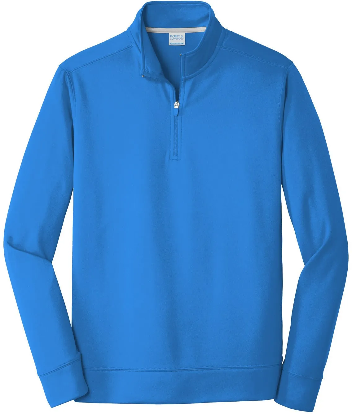 Port & Company Performance Fleece 1/4-Zip Pullover Sweatshirt