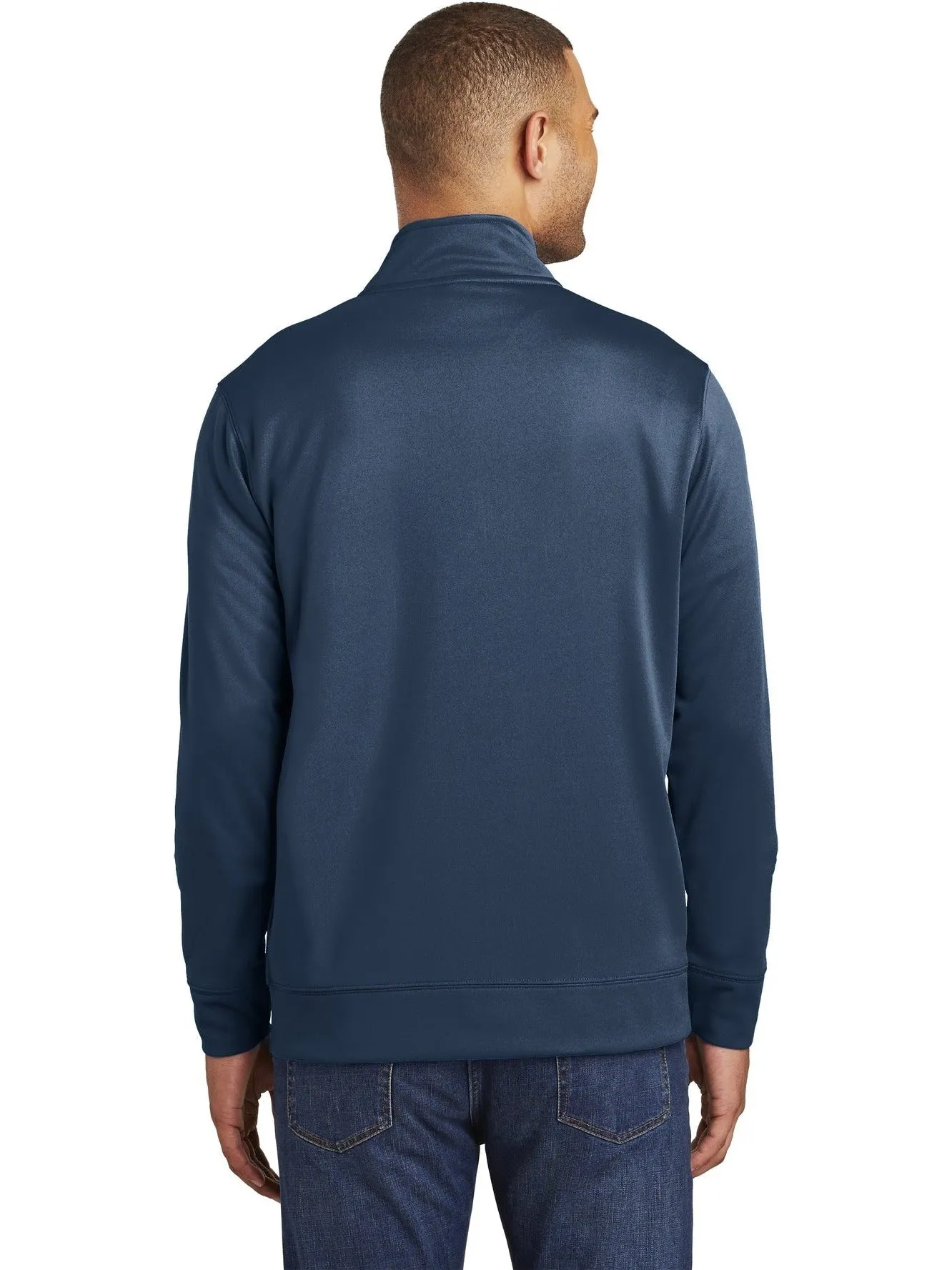 Port & Company Performance Fleece 1/4-Zip Pullover Sweatshirt