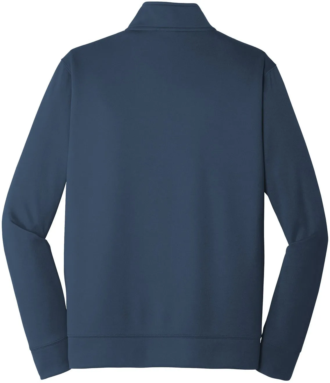 Port & Company Performance Fleece 1/4-Zip Pullover Sweatshirt