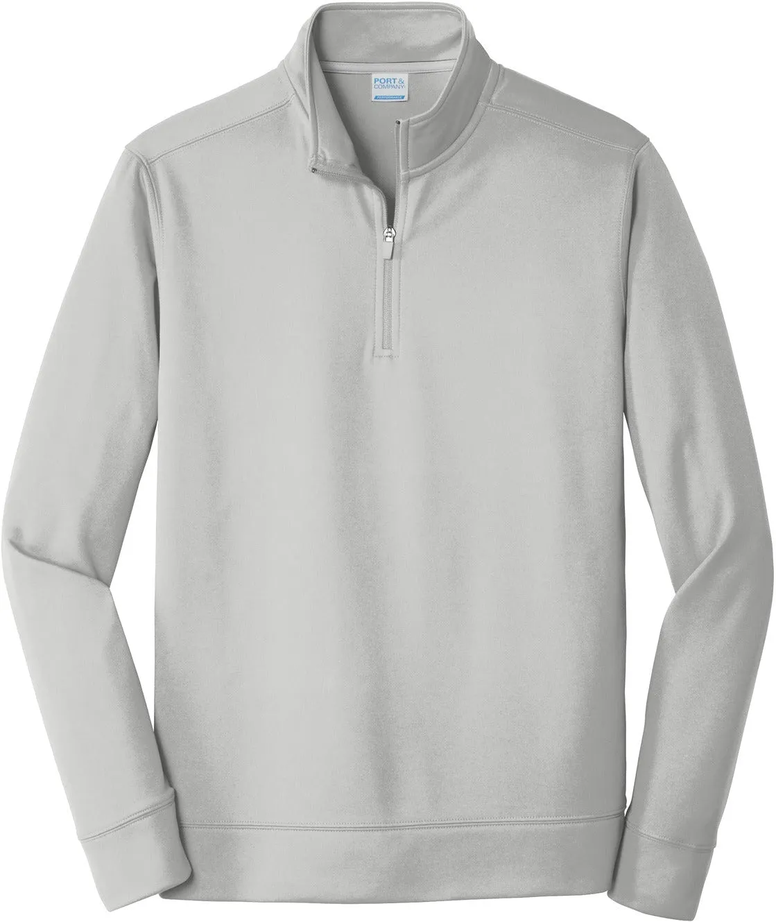 Port & Company Performance Fleece 1/4-Zip Pullover Sweatshirt