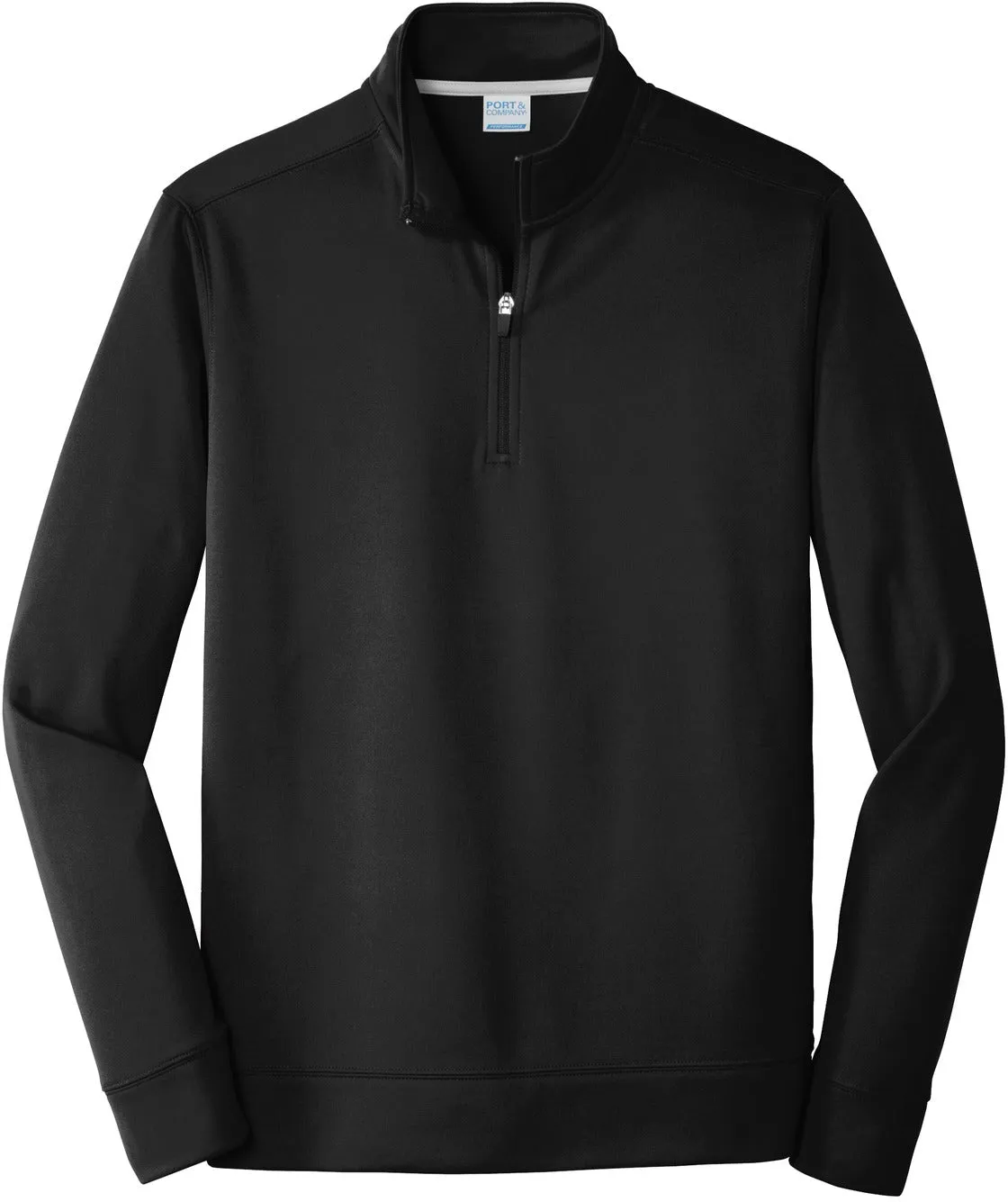 Port & Company Performance Fleece 1/4-Zip Pullover Sweatshirt