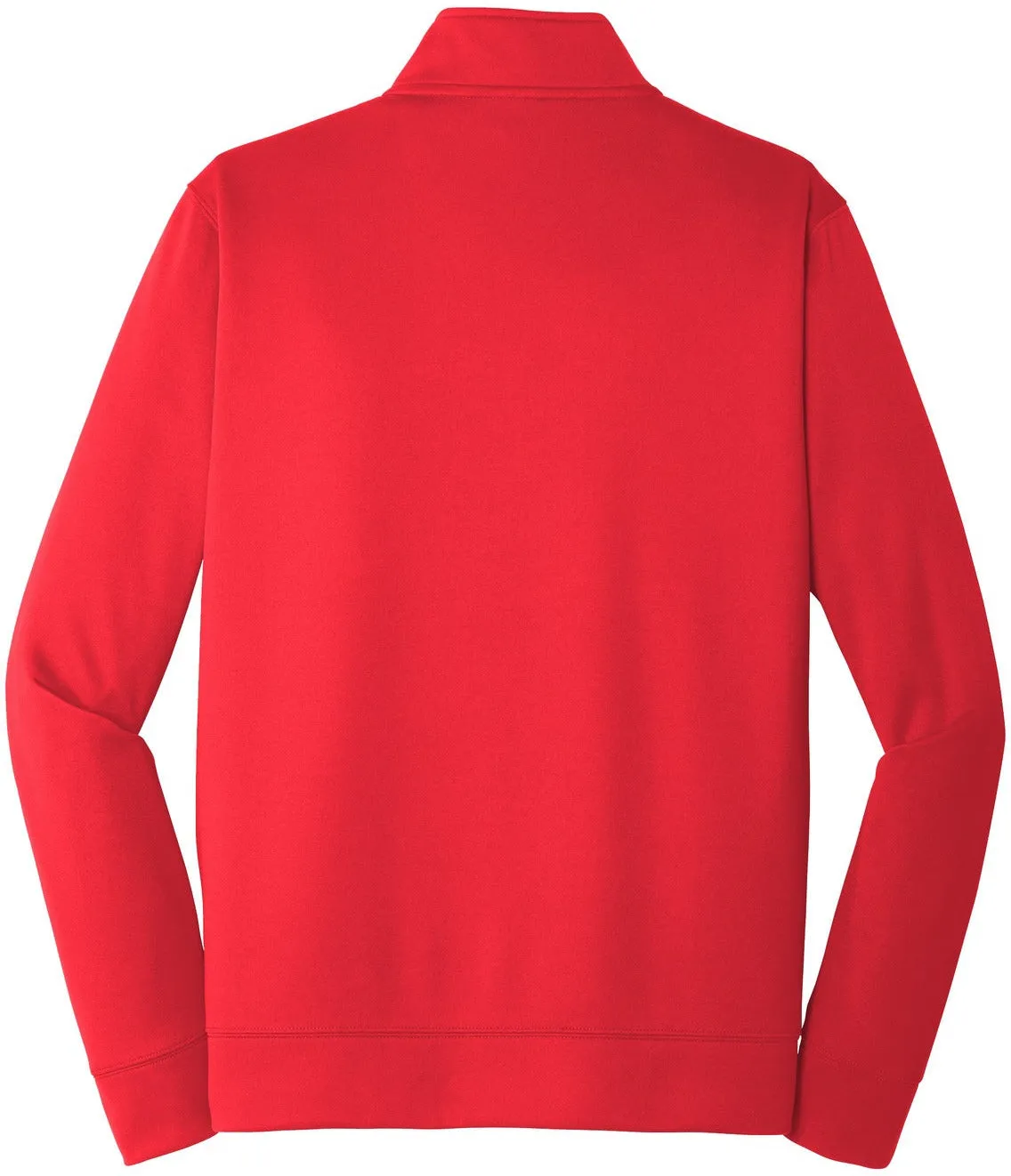 Port & Company Performance Fleece 1/4-Zip Pullover Sweatshirt