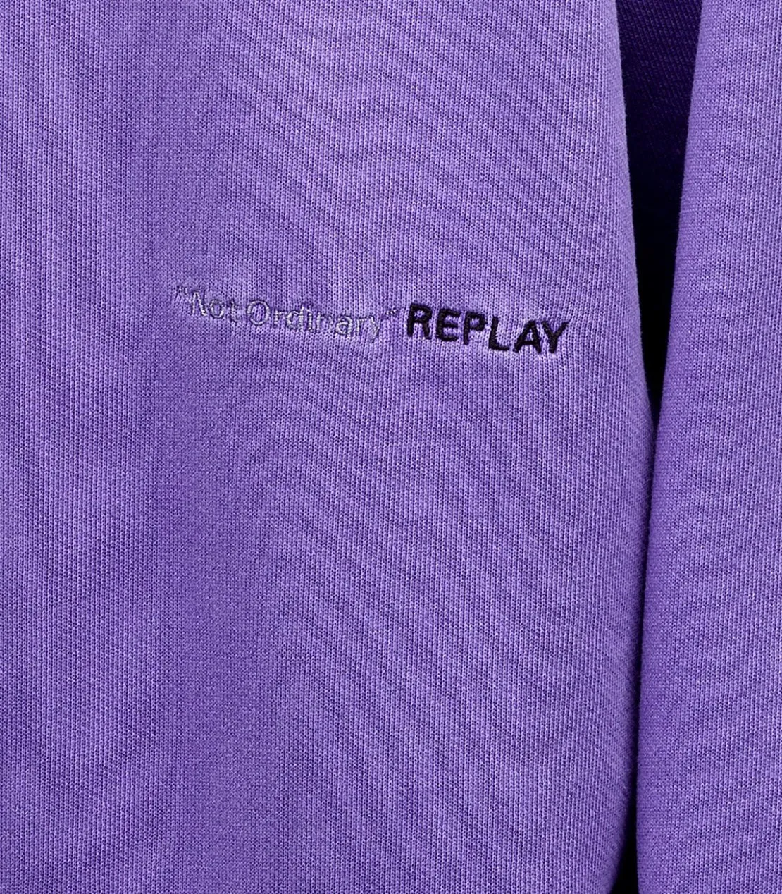 Replay W3640 Oversized Sweatshirt