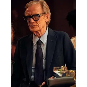 Role Play Bill Nighy Black Blazer