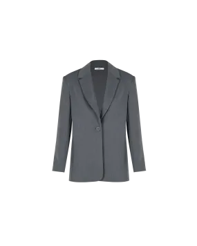 RUE BLAZER CHARCOAL