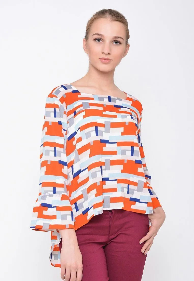 Saski Blouse