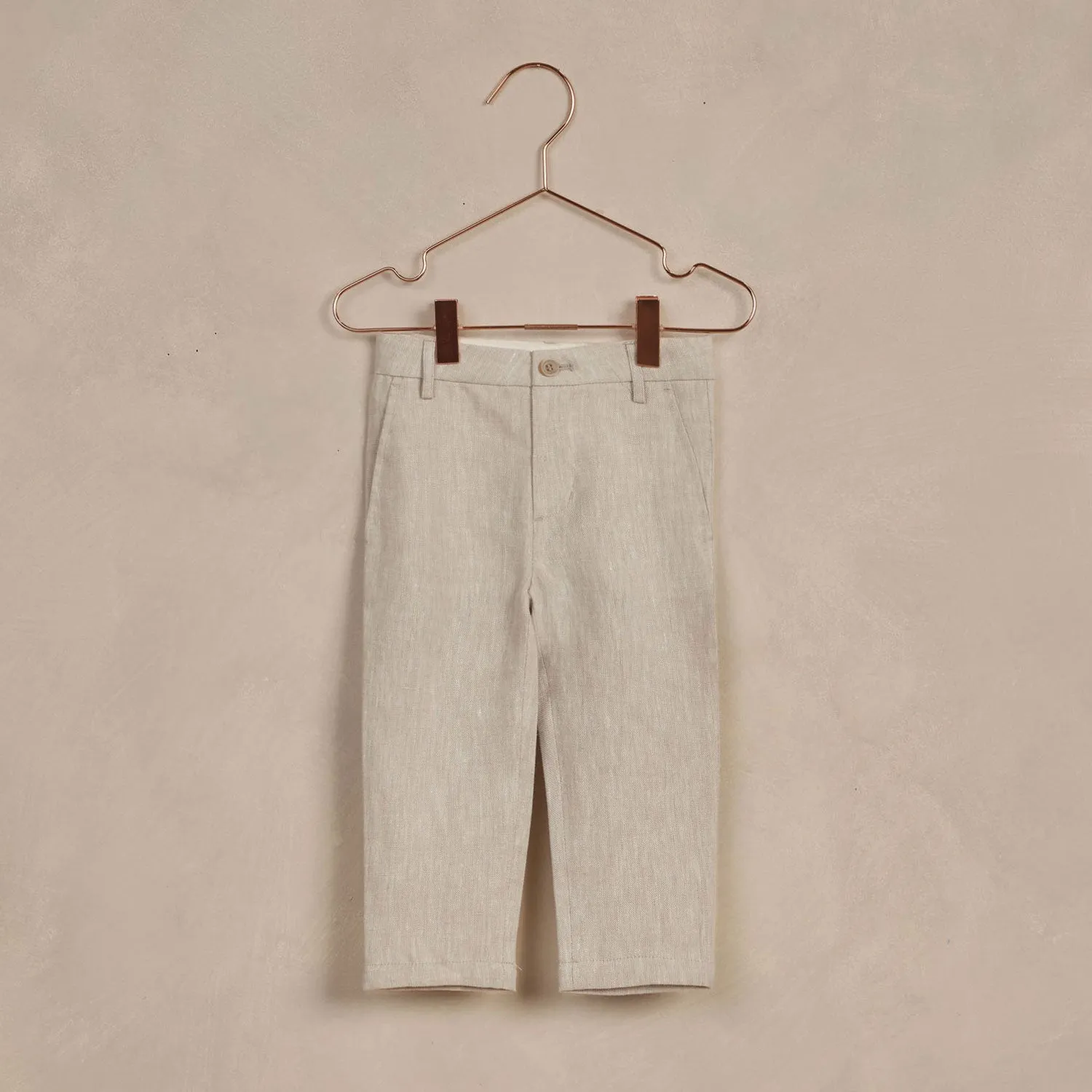 Sebastian Pant - Linen - FINAL SALE