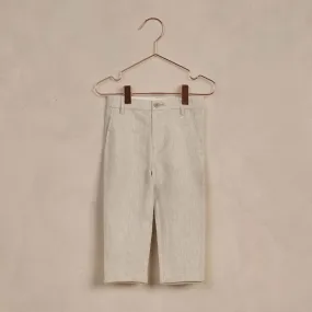 Sebastian Pant - Linen - FINAL SALE