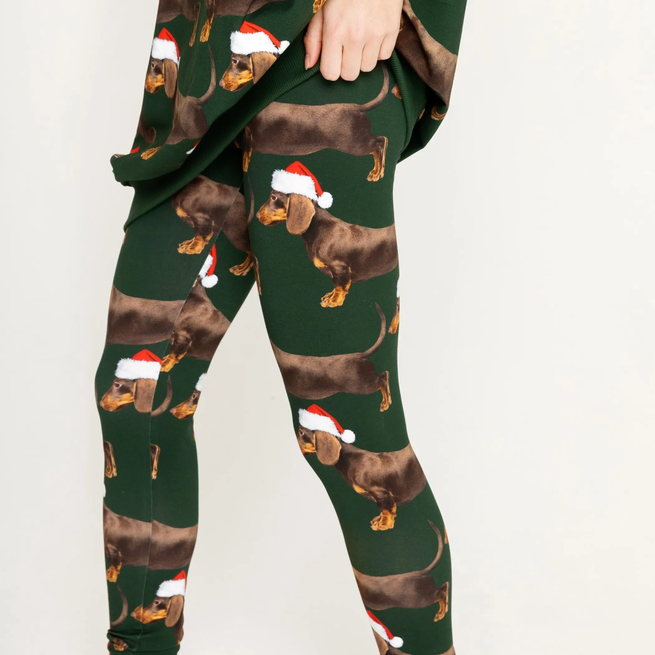 SNURK james xmas leggings ladies