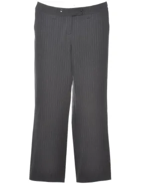 Striped Trousers - W30 L32