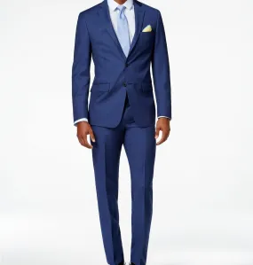 Suit Separate Jacket, Blue