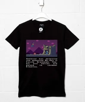 Super Skeletor World T-Shirt