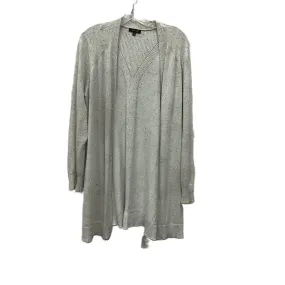 Sweater Cardigan By Verve Ami In Grey, Size: L