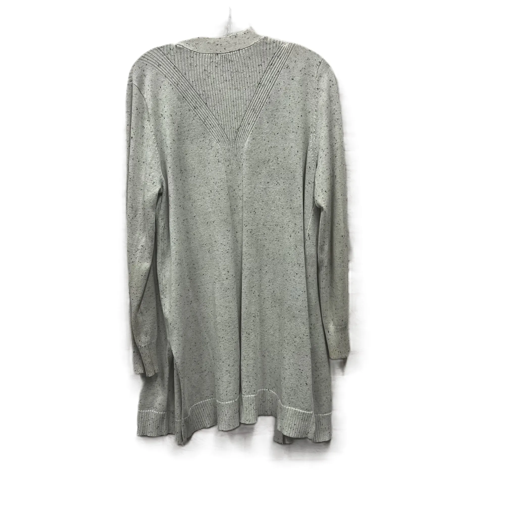 Sweater Cardigan By Verve Ami In Grey, Size: L