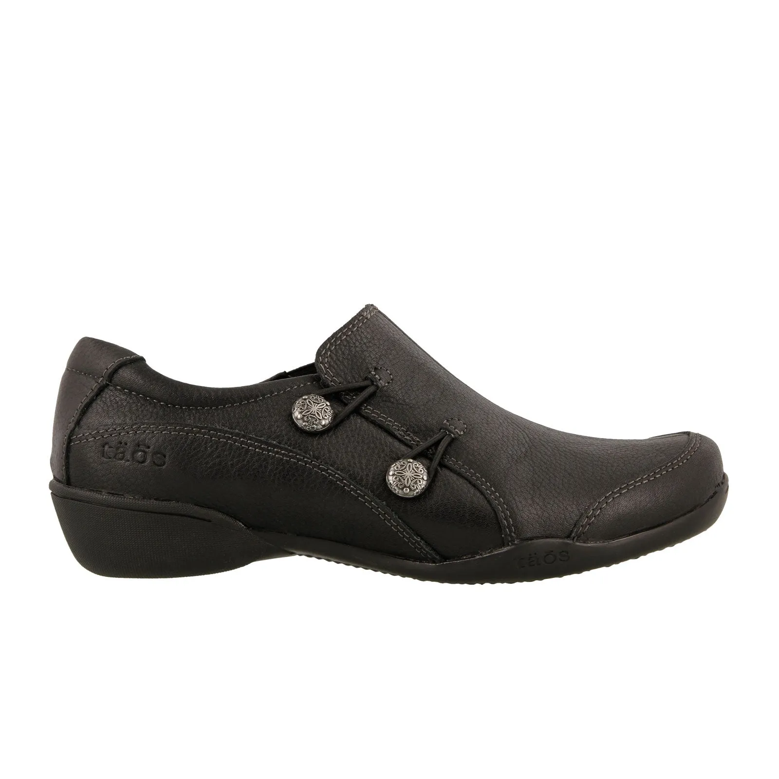 Taos Encore Slip On (Women) - Black