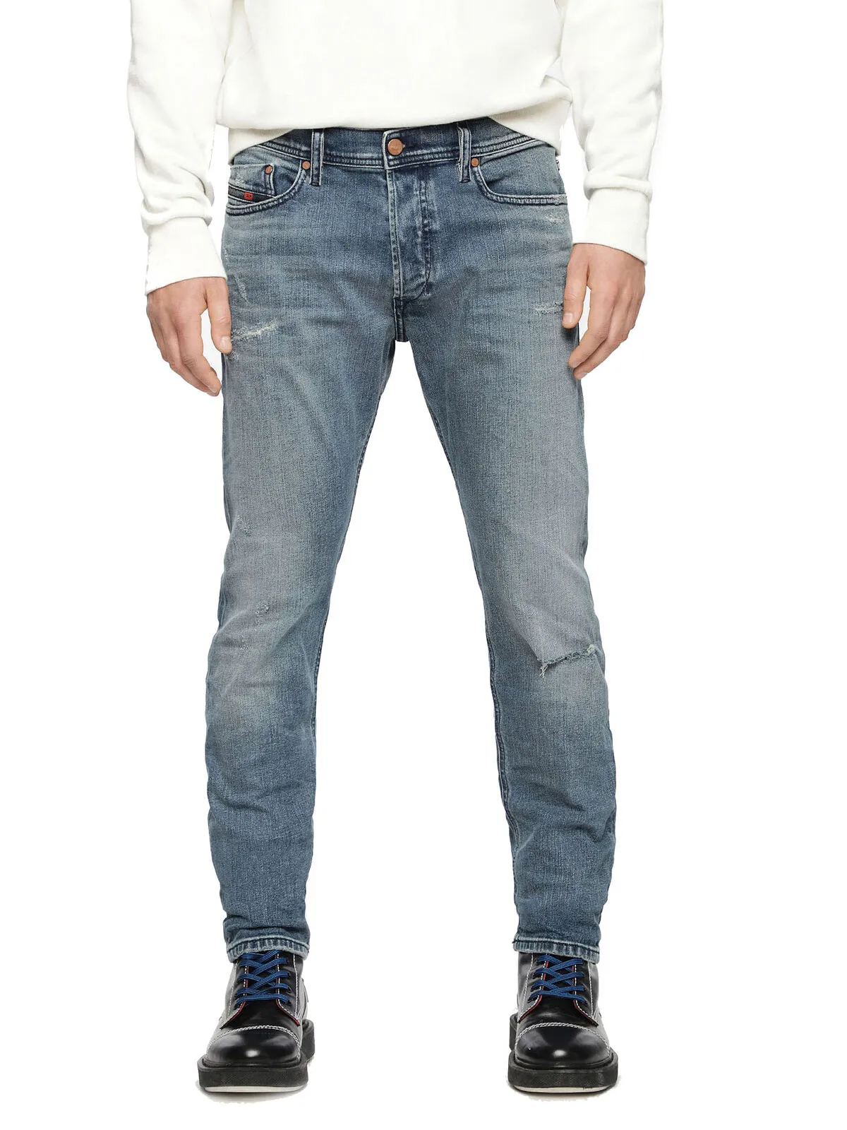 Tepphar Slim Carrot 084VI Jeans