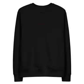 The Pomerol eco sweatshirt