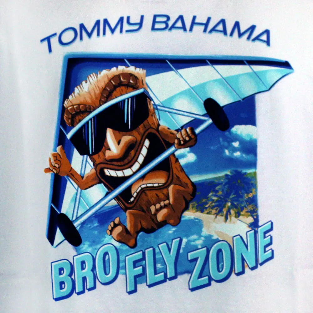 Tommy Bahama Bro Fly Zone T-Shirt - White