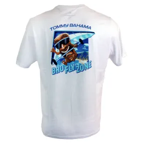 Tommy Bahama Bro Fly Zone T-Shirt - White