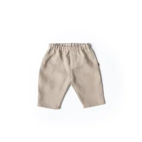 Trousers -  Oat