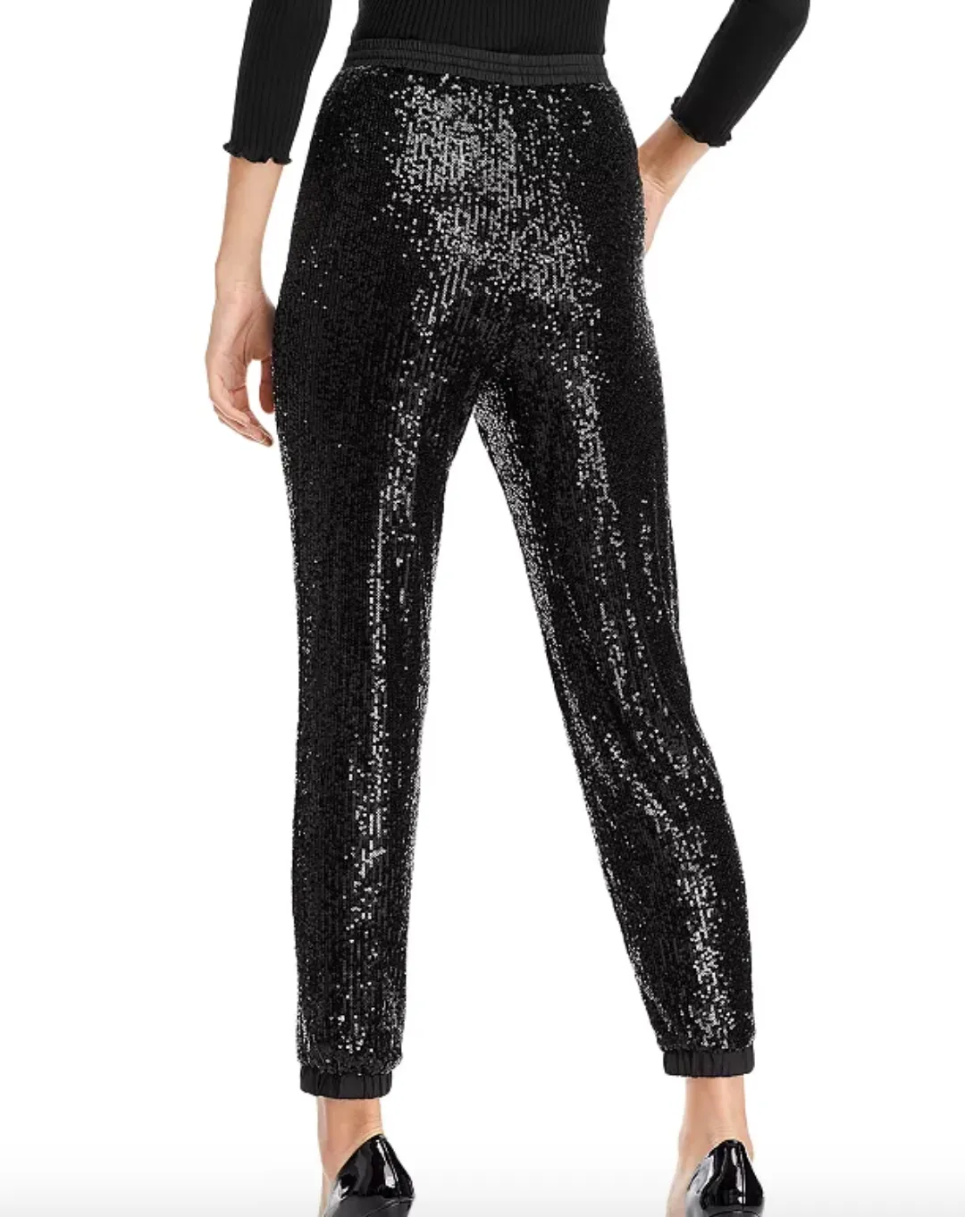 TTW Sequin Joggers