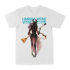 Umbra Vitae "Siren's Song" White T-Shirt