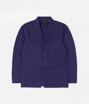 Vetra No.24 Workwear Blazer - Hydrone