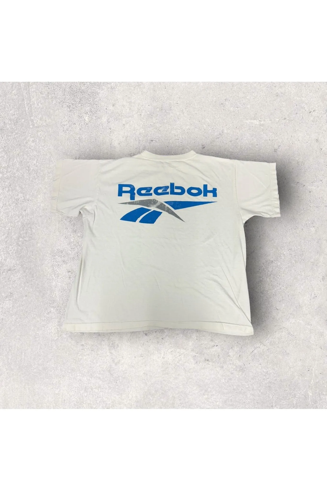 Vintage Reebok Tee- M/L