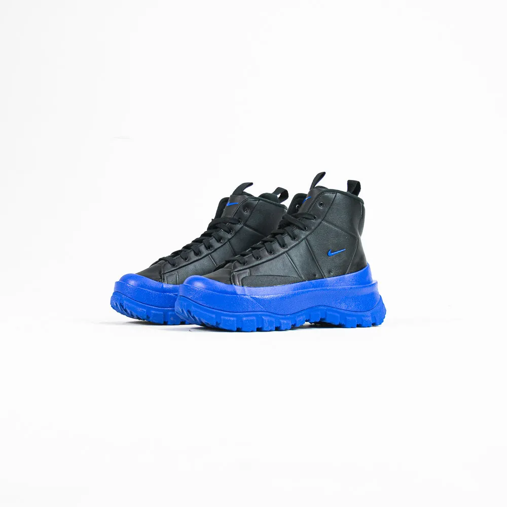 W Nike Blazer Roam Mid (Black/Racer Blue)