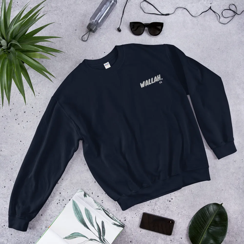 WALLAH - Unisex Sweatshirt