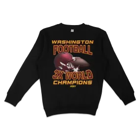 Washington Football | Crewneck Sweatshirt