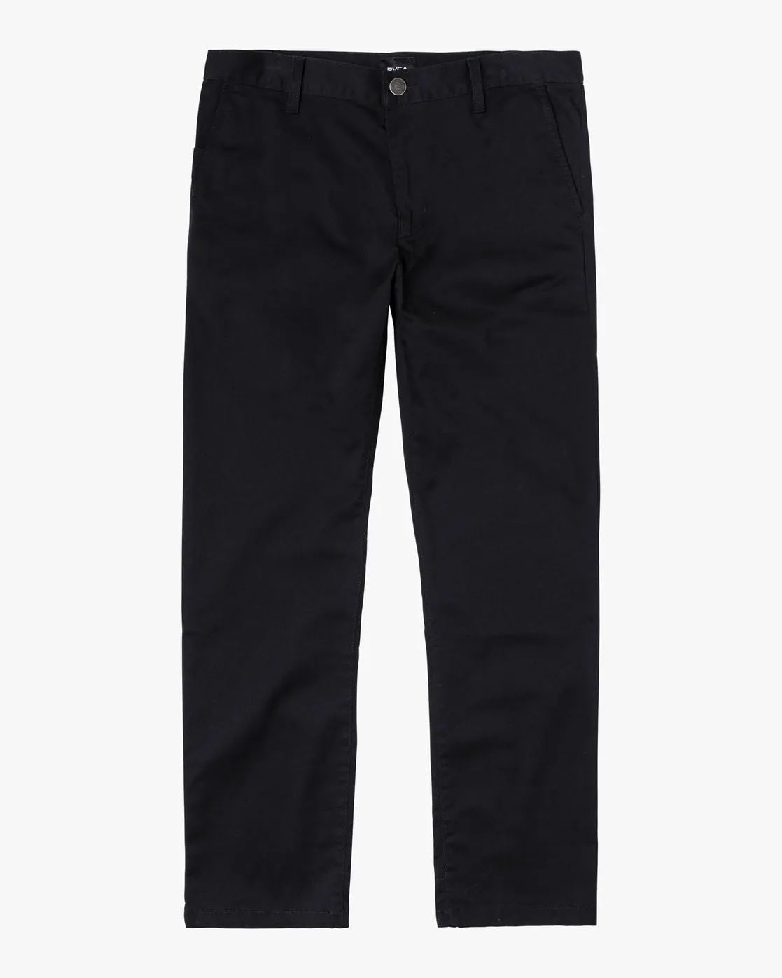 Weekend Stretch Chino Pants - Black