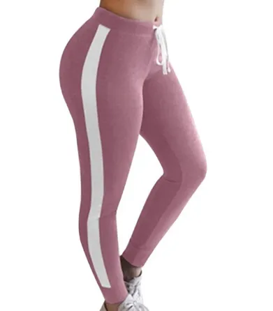 Women Running Pants Slim Fitness Leggings  Sport Pants Yoga