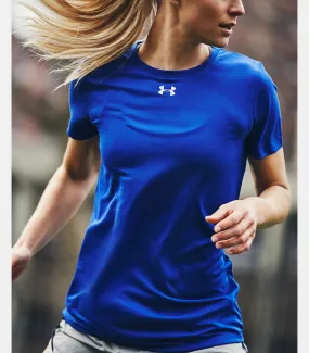 Women's UA Locker T-Shirt 1305510-400