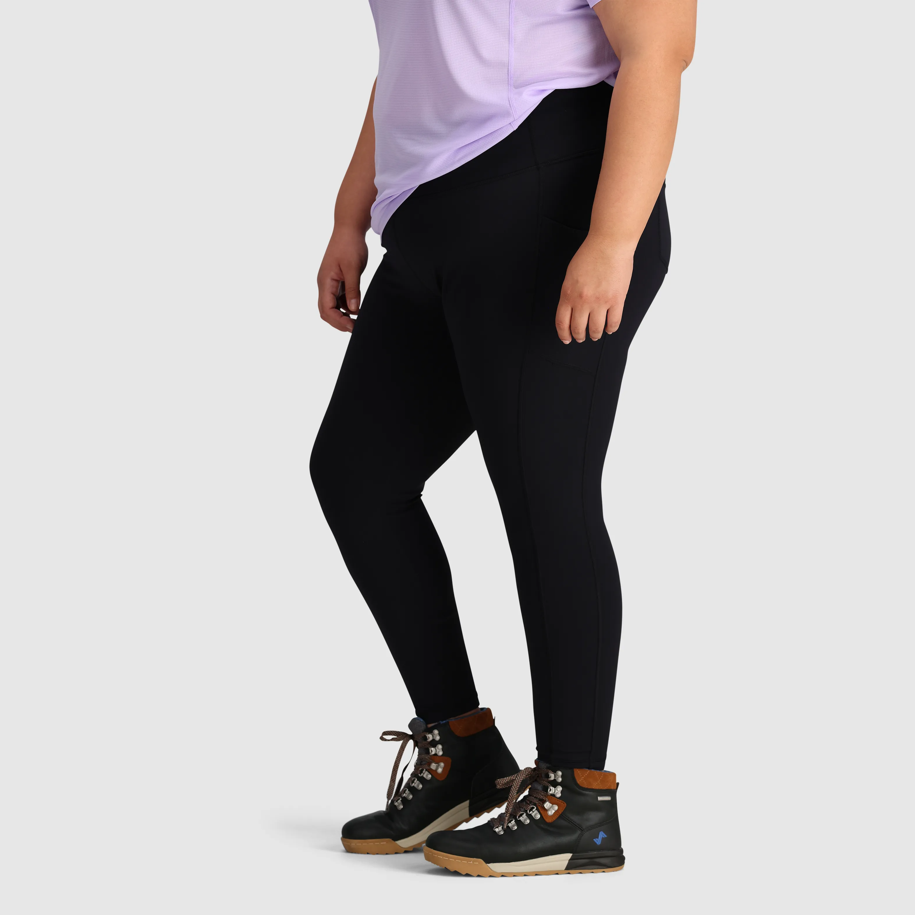 Women's Vantage 7/8 Leggings with Back Pockets - Plus - Final Sale