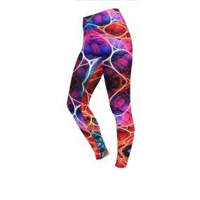 Yoga Leggings Jump to Survive