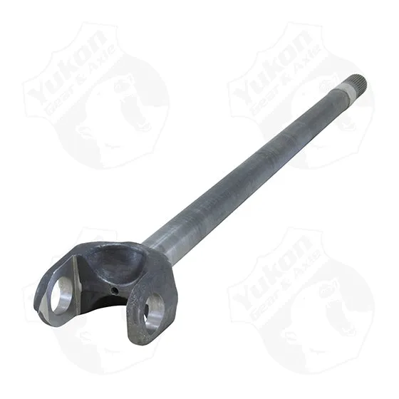 Yukon 1541H Left Hand Inner Axle For 79 And Newer 8.5 Inch GM Truck And Blazer Yukon Gear & Axle