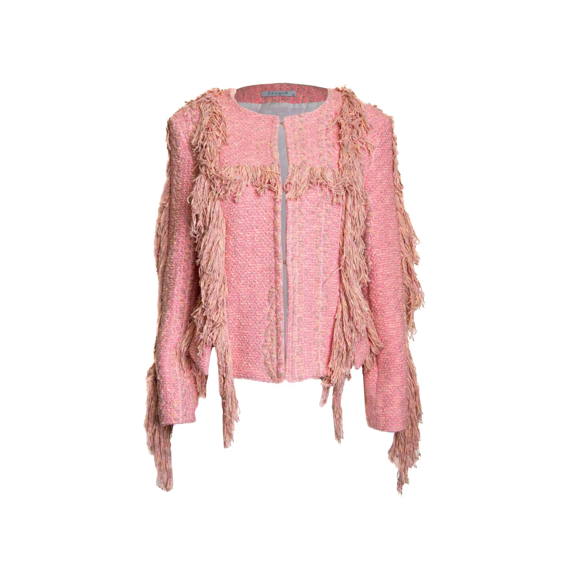 Zeinab Blazer Pink