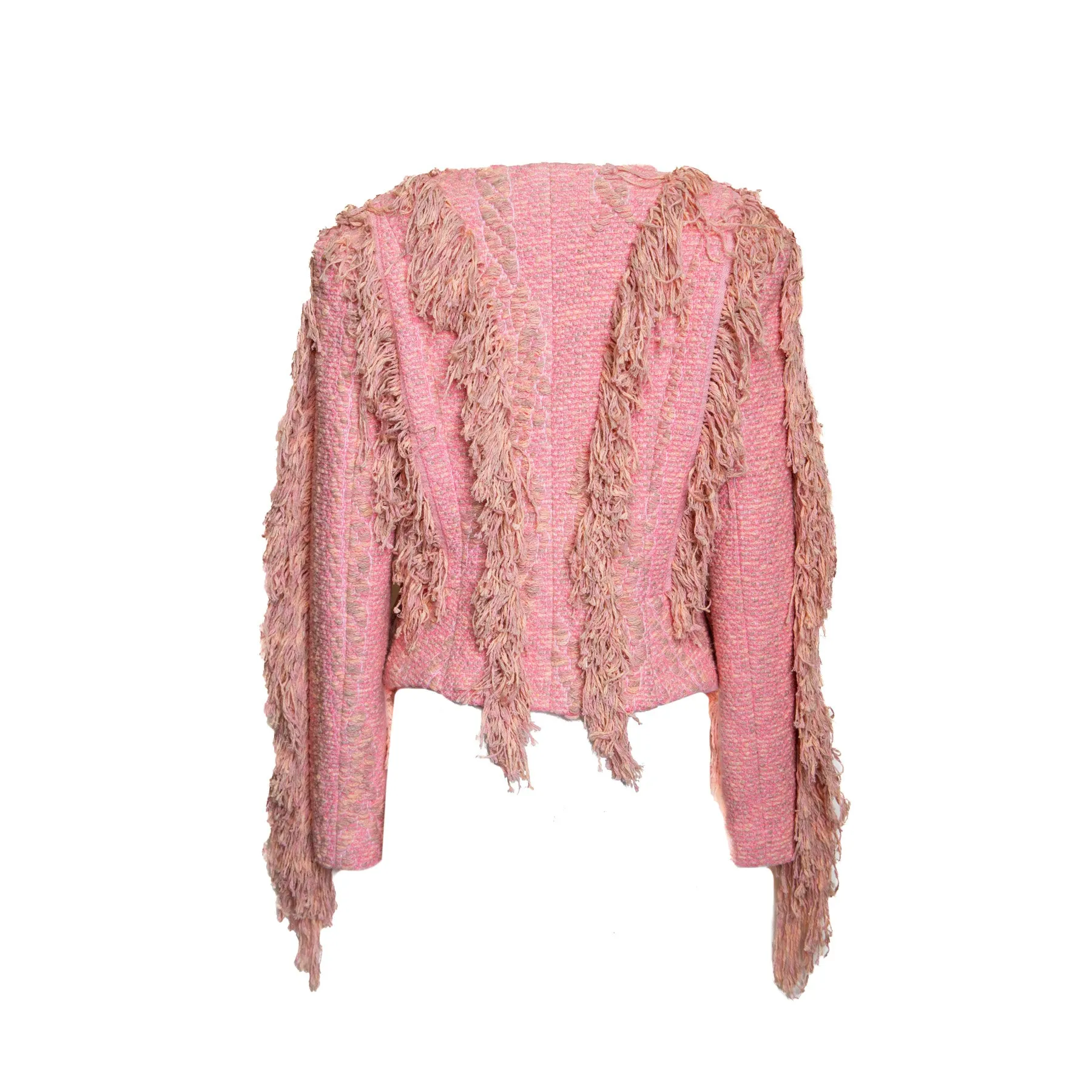 Zeinab Blazer Pink